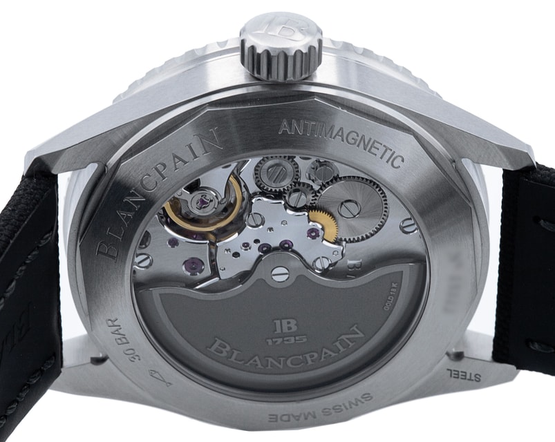 Blancpain Fifty Fathoms 5000-1110-B52A Image 4
